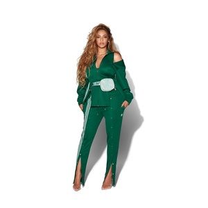 IVY PARK TRACK PANTS